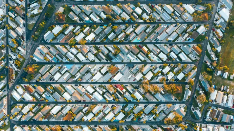 Why Your Auto Insurance Rate Has More to Do With Your Neighbors Than Your Driving Record
