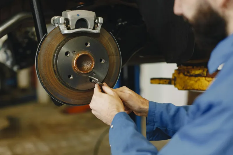 Your Mechanic's Most Profitable Lie: Why Both Brakes Don't Actually Need Replacing