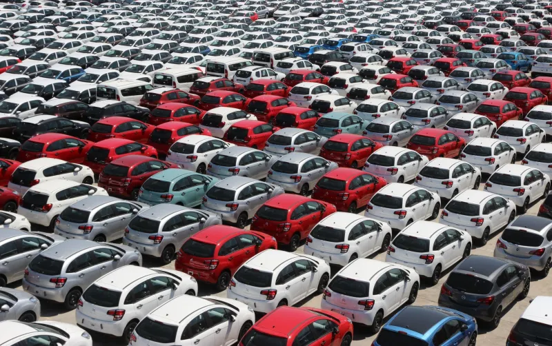 The Color You Picked at the Dealership Is Quietly Deciding What Your Car Is Worth Today