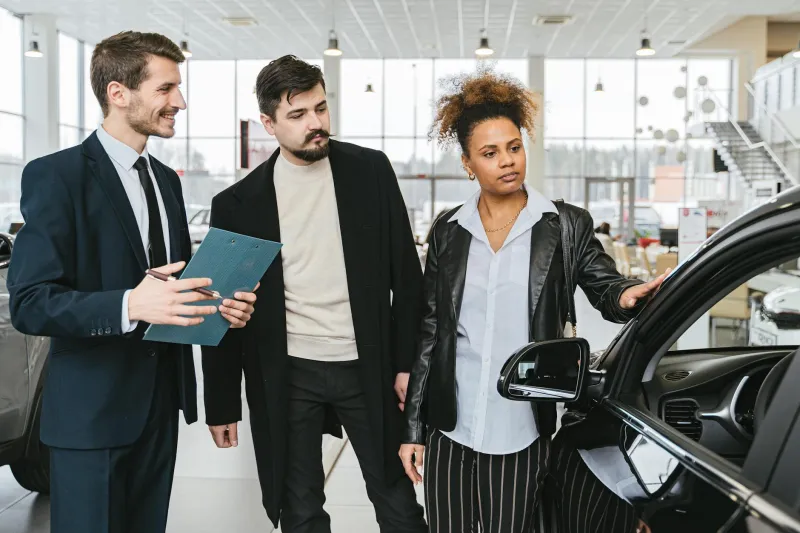 Car Dealers Barely Make Money on Car Sales — Here's Where They Really Cash In