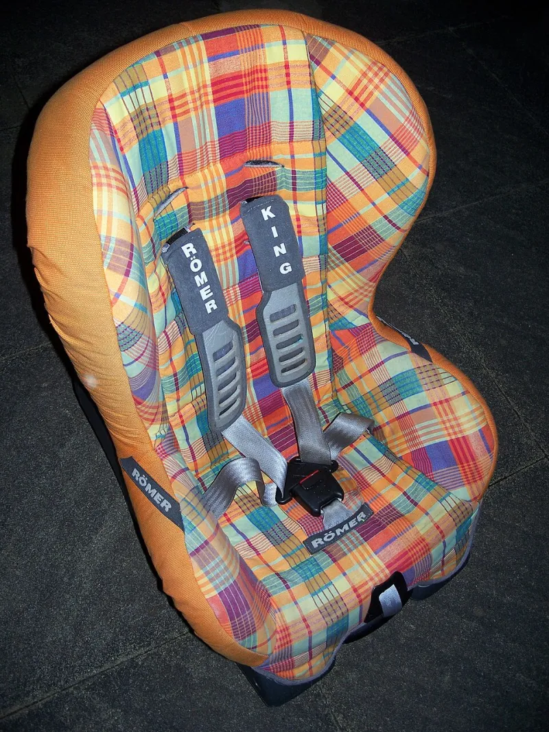 That Expiration Date Stamped on Your Child's Car Seat Is Real — And Most Parents Have Never Looked for It