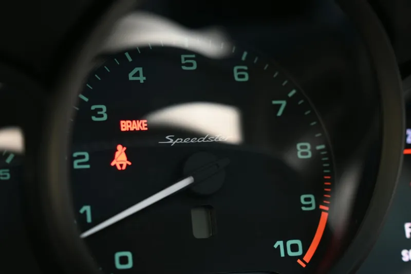That Dashboard Warning Light Isn't Announcing Engine Doom — It's Just Being Dramatic
