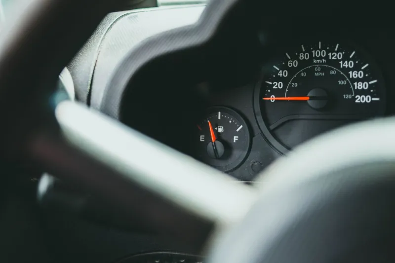 Your Fuel Gauge Isn't Telling the Truth About How Empty Your Tank Really Is