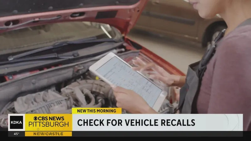 That Open Recall Notice Could Quietly Kill Your Car Sale — Here's What to Check Before It's Too Late