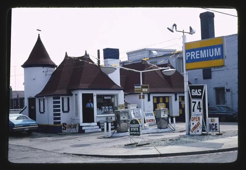 You're Probably Paying for Premium Gas and Getting Absolutely Nothing for It