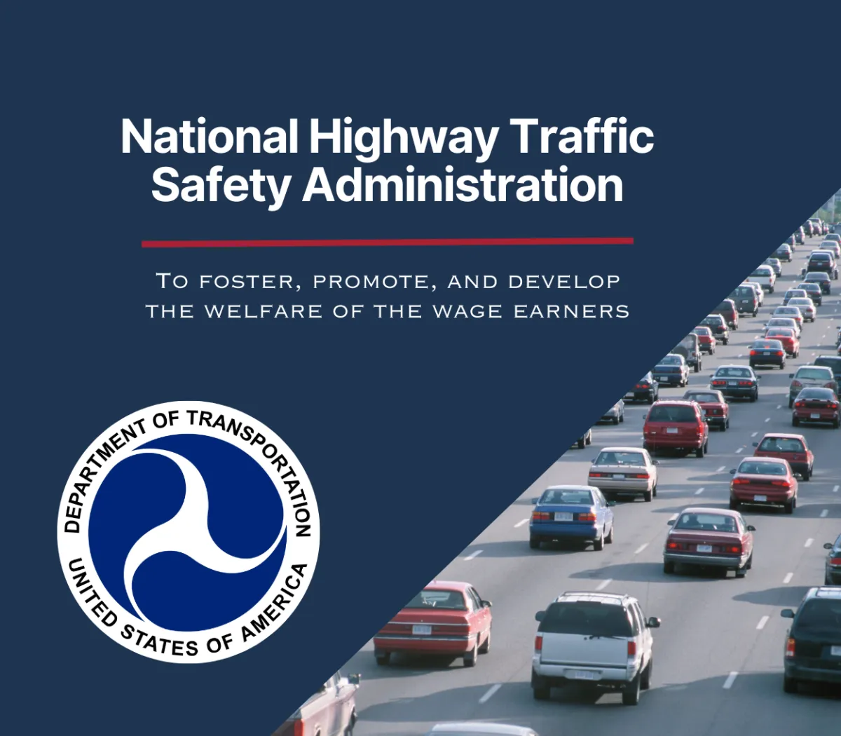 National Highway Traffic Safety Administration