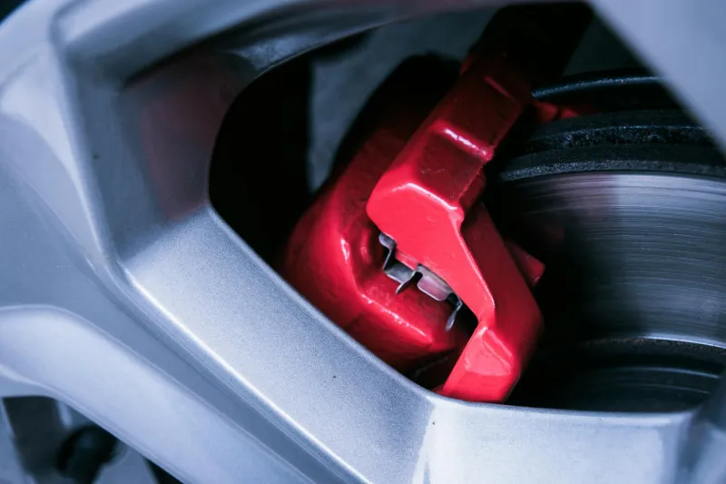 That Sulfur Smell After Hard Braking Isn't Your Exhaust — It's Your Brakes Literally Cooking