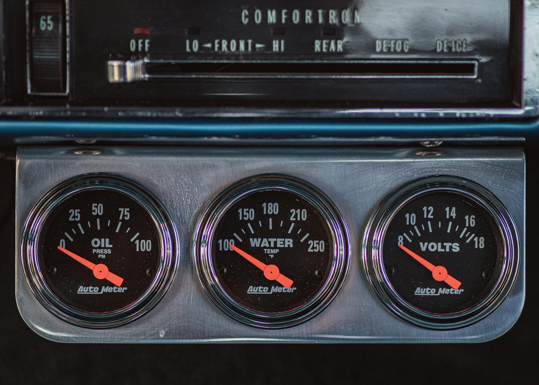 That Number on Your Car Door Isn't What You Think It Is