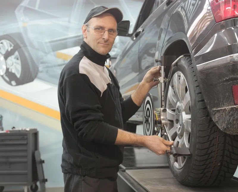 The Tire Rotation Advice Your Mechanic Gives You Was Written for a Car That No Longer Exists